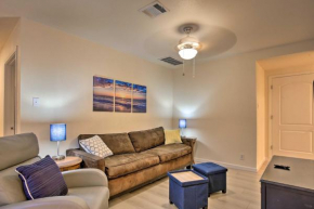 Renovated San Marcos Home with Grill Less Than 1 Mi to TSU!